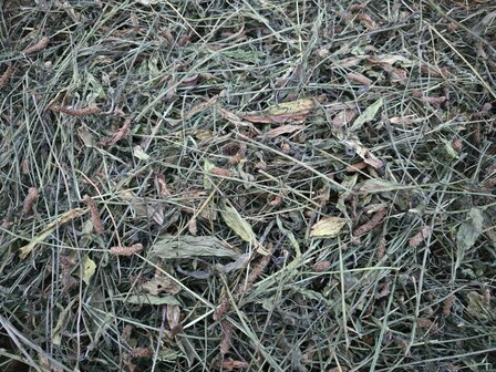 Smalle weegbree grof 2,5 kg