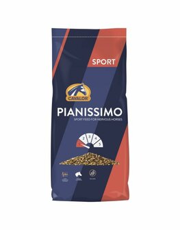 Cavalor Pianissimo - Paardenvoer - 20 kg Special C