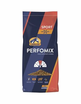 Cavalor Sport Perfomix - Paardenvoer - 20 kg