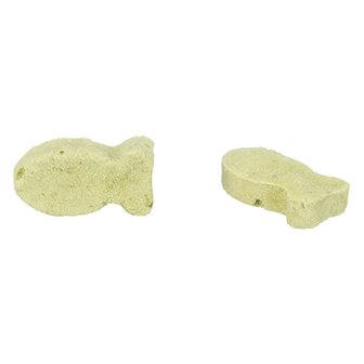 Trixie freeze dried fishies met kippenborst