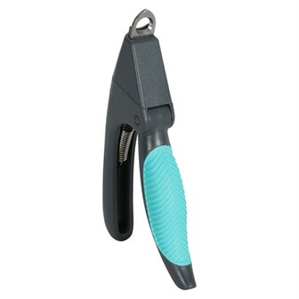 Zolux anah nageltang guillotine zwart / blauw
