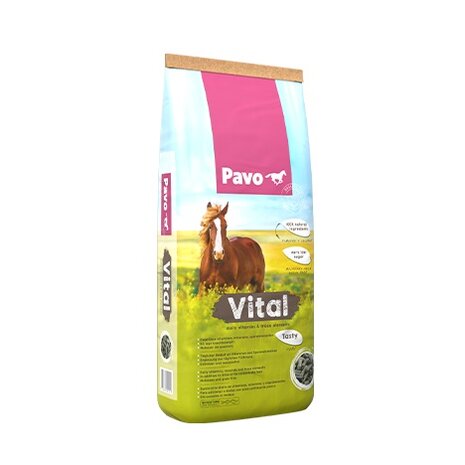 Pavo Vital 20kg