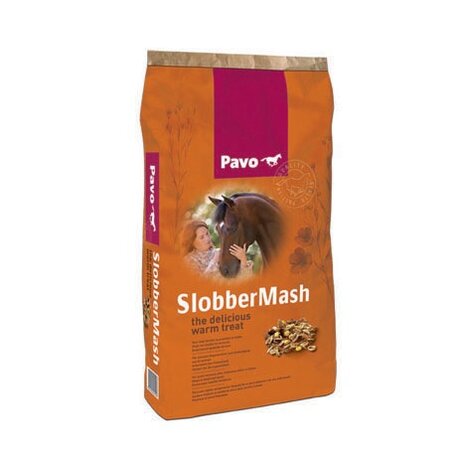 Pavo Slobbermash 15kg