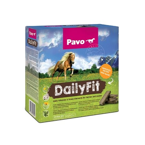 Pavo Dailyfit 12,5kg