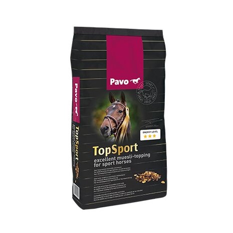 Pavo Topsport 15kg