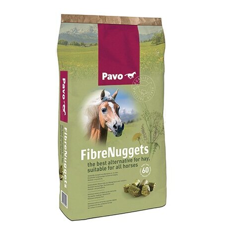 Pavo Fibrenuggets 20kg