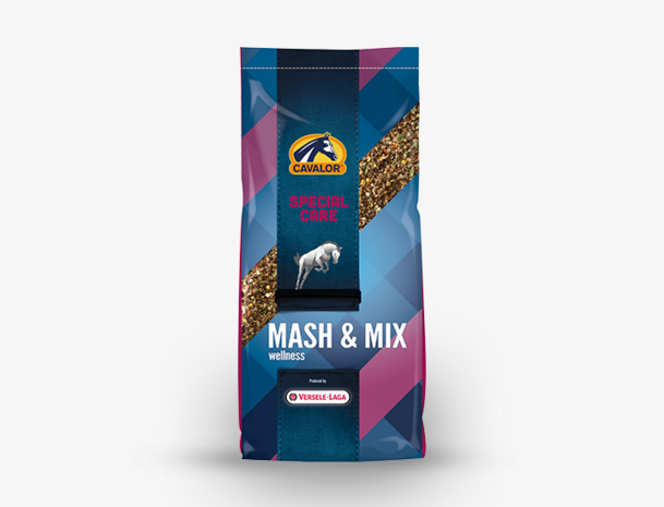Cavalor Mash& Mix 15kg