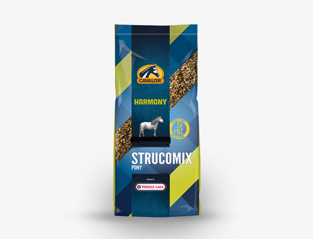 Cavalor Strucomix senior 20kg