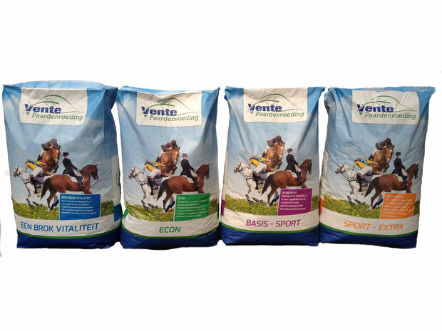 Vente Powermix plus 15kg