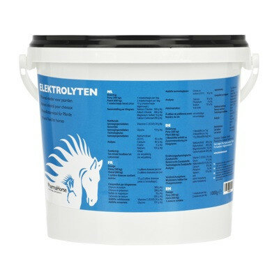 PharmaHorse Elektrolyten voor paarden