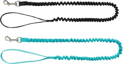 Trixie kattentuig mesh y-vorm met elastische riem assorti