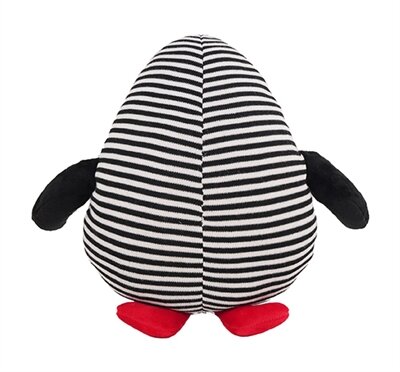 Rosewood stripey crinkle pinguin