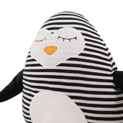 Rosewood stripey crinkle pinguin