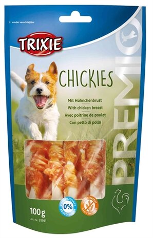 Trixie premio chickies