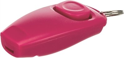 Trixie dog activity clicker / fluit assorti