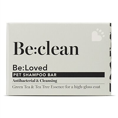 Beloved clean pet shampoo bar