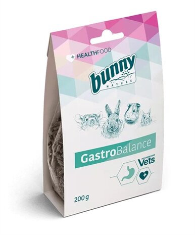 Bunny nature healthfood gastrobalance