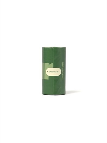 Earth rated poepzakjes geurloos