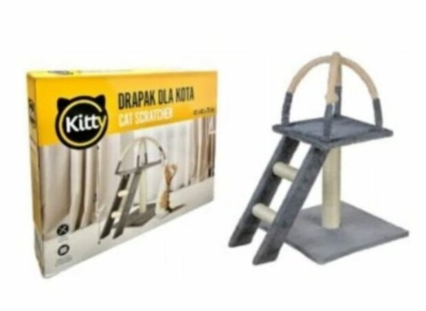 Kitty krabpaal 