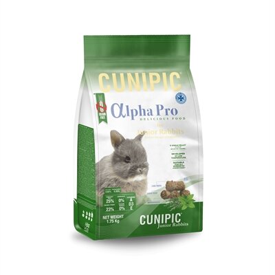 *Cunipic alpha pro junior konijn