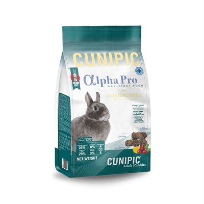 *Cunipic alpha pro adult konijn