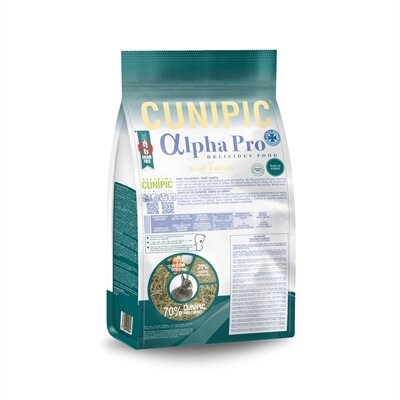 *Cunipic alpha pro adult konijn