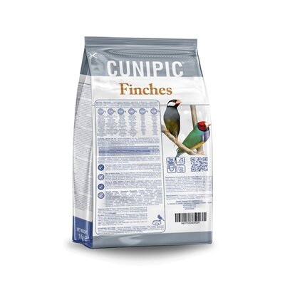 Cunipic premium tropische vink