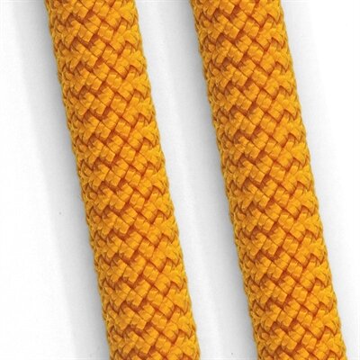 Morso hondenriem regular rope gerecycled gold goud
