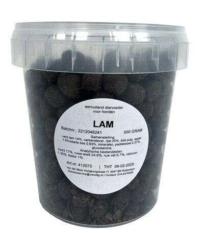 I am lam knikkers