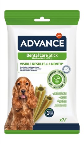 Advance dental care stick medium / maxi