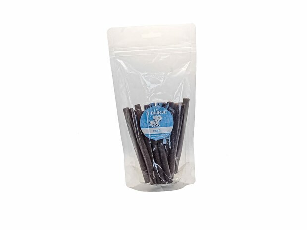 't Dijkje soft sticks hert 200 gram