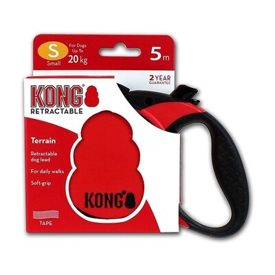 Kong rollijn terrain rood