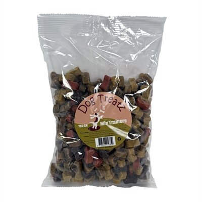 Dog treatz mix trainers