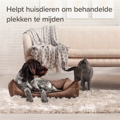 Beaphar keep off spray kat / hond indoor