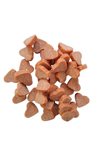 't Dijkje soft hartjes 200gram