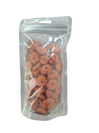 't Dijkje Soft Meat rings 200gram 
