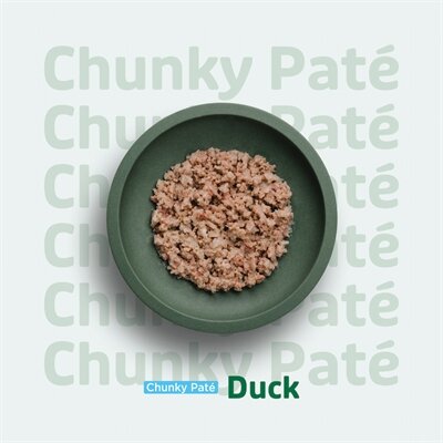 Prins chunky pate duck