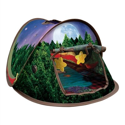 Kong play spaces glamping tent