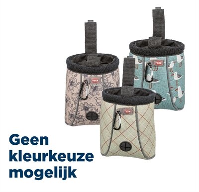 Trixie beloningszakje snackzakje twist treat assorti