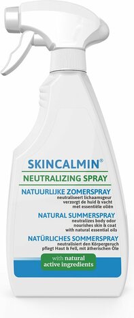 Skincalmin Neutralizing  spray (zomerspray) 500 ml