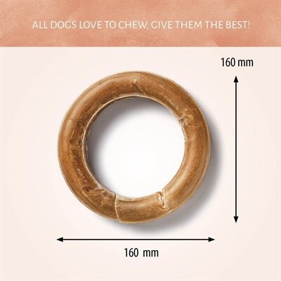 Geperste ring
