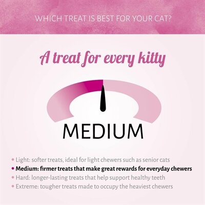 Antos cat soft sticks madame zalm / forel