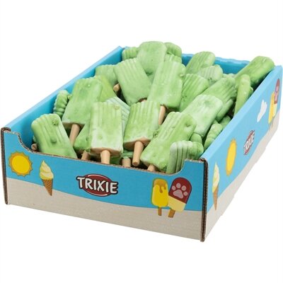 Trixie ice pop groen