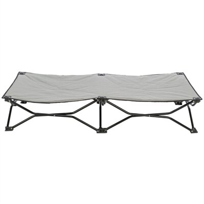 Trixie hondenstretcher beige / zwart
