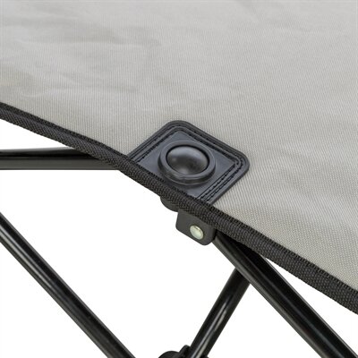 Trixie hondenstretcher beige / zwart