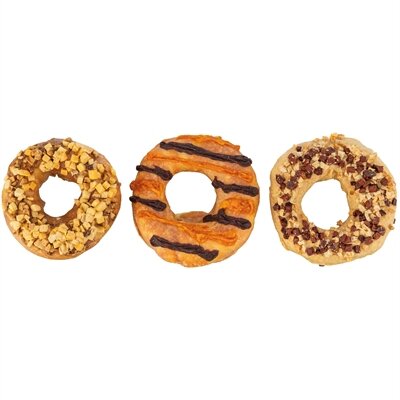 Trixie donuts eend / kip / kabeljauw