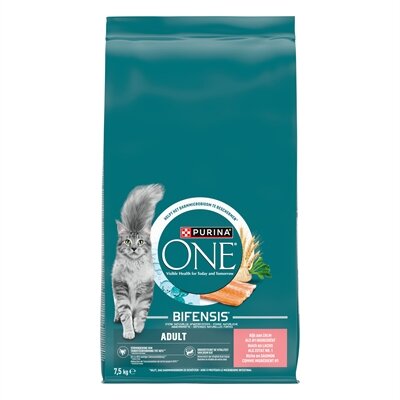 Purina one adult zalm