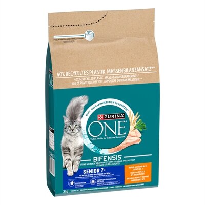 Purina one senior kip