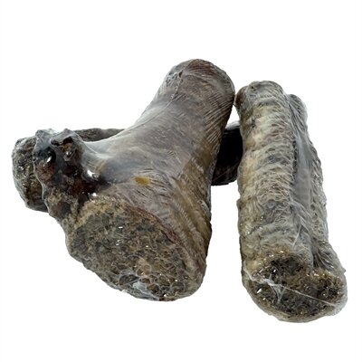 Petsnack buffelslurf gevuld