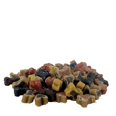 Petsnack mix bones, aanbieding 3,5 kg voor &euro;22,50